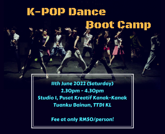 K-POP Dance Boot Camp (1)