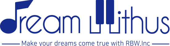 [RBW, Inc]Dream WIthus logo